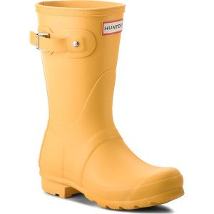 Kalosze HUNTER - Original Short WFS1000RMA Yellow. Kalosze marki Hunter. W wyprzedaży za 349,00 zł.