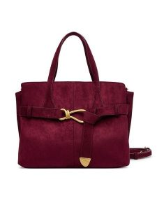 Steve Madden Torebka Bjoplin 13002641 Bordowy. Czerwone torebki klasyczne Steve Madden, bez wzorów, z materiału, bez dodatków. Za 639,99 zł.