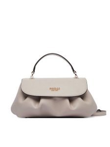 Guess Torebka Amorette HWBG78 98190 Beżowy. Brązowe torebki klasyczne Guess, z aplikacjami, ze skóry, bez dodatków. Za 544,99 zł.