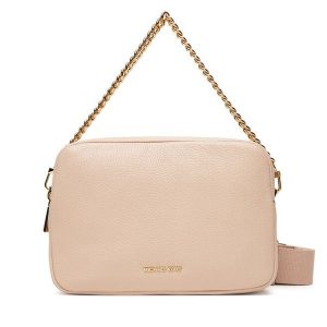 Torebka MICHAEL Michael Kors. Czerwone torebki klasyczne MICHAEL Michael Kors, bez wzorów, bez dodatków. Za 699,99 zł.