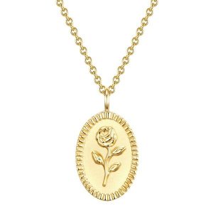 Glanzstücke München Naszyjnik srebrny srebro wysokiej próby żółte złoto Naszyjniki 1 ct Damski. Szare naszyjniki Glanzstücke München, srebrne. Za 239,99 zł.