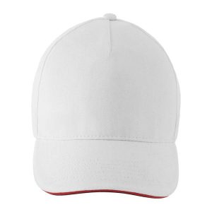 Czapka Z Daszkiem Longchamp Contrast. Niebieskie czapki SOL'S, bez wzorów, z bawełny. Za 41,99 zł.