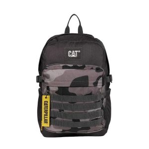 Plecak Yuma Caterpillar COMBAT Charcoal Camo (84608-657). Szare plecaki Caterpillar. Za 209,00 zł.