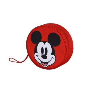 Torba podróżna DISNEY Czerwony. Czerwone torby podróżne i sportowe Disney, bez wzorów. Za 78,45 zł.