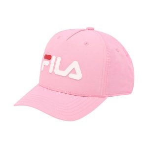 Czapka z daszkiem Fila Funza 5. Białe czapki Fila, bez wzorów. Za 65,00 zł.