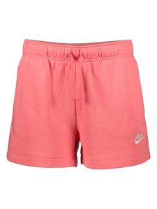 Nike Szorty w kolorze różowym rozmiar: XS. Różowe szorty Nike, bez wzorów. Za 122,09 zł.