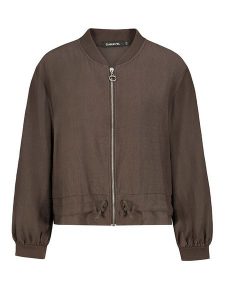 Sublevel Kurtka w kolorze ciemnobrązowym rozmiar: L/XL. Brązowe kurtki Sublevel, l, bez wzorów, bez kaptura. Za 122,96 zł.
