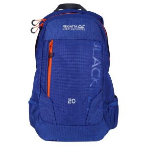 Plecak turystyczny 20L unisex Regatta Blackfell III. Czarne plecaki Regatta. Za 188,69 zł.