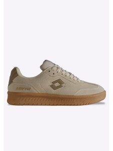 Lotto Sneakersy w kolorze beżowym rozmiar: 44. Brązowe trampki Lotto, bez wzorów, bez zapięcia. Za 119,95 zł.