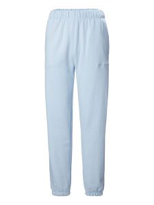 Helly Hansen Spodnie dresowe "Allure" w kolorze błękitnym rozmiar: M. Niebieskie spodnie dresowe Helly Hansen, m, bez wzorów, z dresówki. Za 118,56 zł.