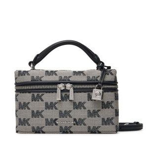 Torebka MICHAEL Michael Kors. Szare kuferki MICHAEL Michael Kors, bez wzorów, bez dodatków. Za 1 099,00 zł.