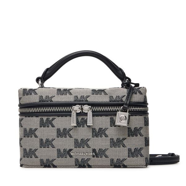 Torebka MICHAEL Michael Kors. Szare kuferki MICHAEL Michael Kors, bez wzorów, bez dodatków. Za 1 099,00 zł.