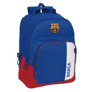 Plecak szkolny F.C. Barcelona Niebieski. Niebieskie plecaki FC BARCELONA. Za 199,00 zł.