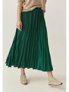 TATUUM Spódnica w kolorze zielonym rozmiar: 38. Zielone spódnice Tatuum, bez wzorów, maxi. Za 190,18 zł.