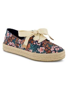 TOMS Espadryle ze wzorem rozmiar: 37,5. Espadryle Toms, bez wzorów, bez obcasa. Za 173,99 zł.