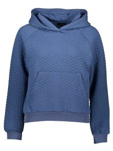 More & More Bluza w kolorze niebieskim rozmiar: 36. Niebieskie bluzy More & More, bez wzorów, z kapturem. Za 100,99 zł.