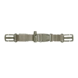 Pasek do plecaka Fjällräven Kanken Chest Strap. Szare okulary przeciwsłoneczne Fjällräven. Za 47,99 zł.