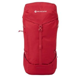 Plecak Montane Trailblazer LT 35. Czerwone plecaki Montane. Za 533,49 zł.