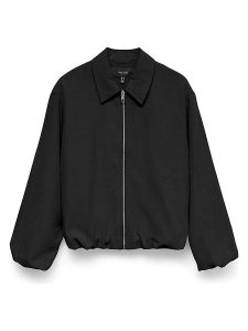 Vero Moda Kurtka przjściowa w kolorze czarnym rozmiar: XL. Czarne kurtki Vero Moda, xl, bez wzorów, bez kaptura. Za 165,99 zł.