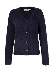 Happy girls by Eisend Kardigan w kolorze granatowym rozmiar: 128. Niebieskie kardigany happy girls by Eisend. Za 115,24 zł.