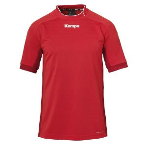 Koszulka Kempa Prime. Czarne bluzki Kempa, bez wzorów, sportowe, bez kołnierzyka, bez ramiączek. Za 149,00 zł.