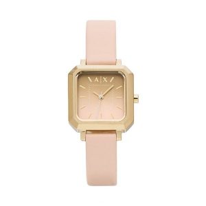 Zegarek Armani Exchange. Czerwone zegarki Armani Exchange. Za 679,99 zł.