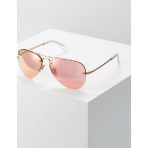 RayBan Okulary przeciwsłoneczne goldcoloured/pink flash/copper. Okulary przeciwsłoneczne marki Ray-Ban. Za 609,00 zł.