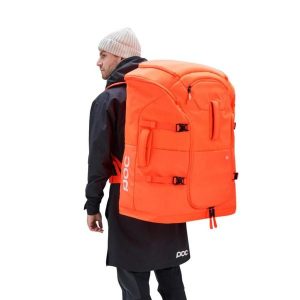 Plecak narciarski POC Race Backpack 130L. Brązowe plecaki POC. Za 595,55 zł.