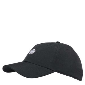Czapka Z Daszkiem Mammut Dorośli. Czarne czapki Mammut, bez wzorów, z materiału, sportowe. Za 143,30 zł.
