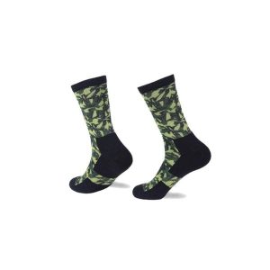 Skarpety Trekkingowe Na Giean Boulder Way Medium Crew High Summer. Czarne skarpetki NA GIEAN, bez wzorów. Za 99,99 zł.