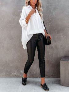 LA Angels Bluzka w kolorze kremowym rozmiar: S. Brązowe bluzki LA Angels, s, bez wzorów, bez kołnierzyka, bez ramiączek. Za 139,20 zł.