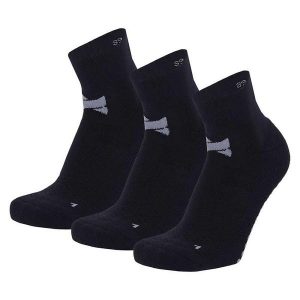 Skarpetki Xtreme Yoga, 3 par, Granatowe. Niebieskie skarpetki XTREME SOCKSWEAR, bez wzorów. Za 138,99 zł.