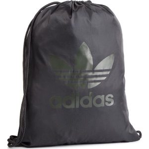 Plecak adidas - Gymsack Trefoil DV2388 Black/Ngtcar. Plecaki marki ADIDAS. Za 54,95 zł.