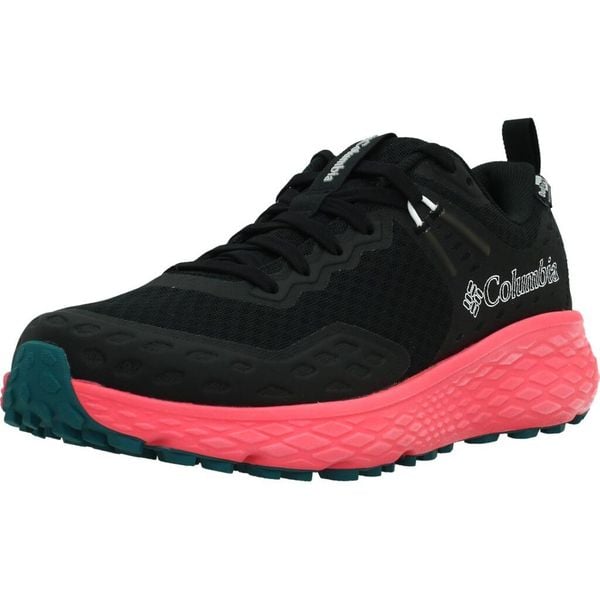 Buty COLUMBIA KONOS TRS OD V2 WMNS Czarny. Czarne buty trekkingowe Columbia, z syntetyku, bez zapięcia. Za 533,99 zł.