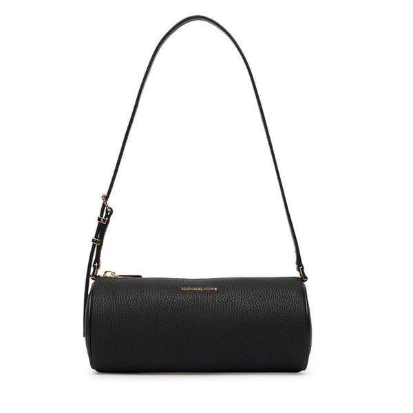 Torebka MICHAEL Michael Kors. Czarne torebki klasyczne MICHAEL Michael Kors, bez wzorów, bez dodatków. Za 348,99 zł.