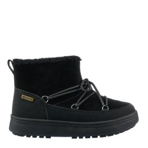 Buty miejskie damskie CMP KAYLA. Czarne buty trekkingowe CMP, bez zapięcia. Za 499,99 zł.