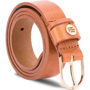 Pasek Damski TOMMY HILFIGER - New Classic Belt 2.5 AW0AW05580 75 206. Paski marki TOMMY HILFIGER. W wyprzedaży za 139,00 zł.