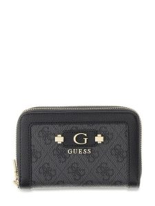 Guess Portfel 183064 Szary. Szare portfele Guess, z aplikacjami. Za 264,99 zł.