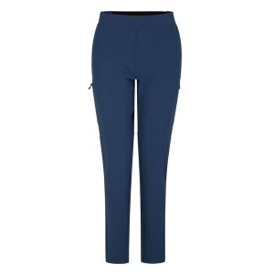 Legginsy Damskie Melodic II. Niebieskie legginsy Dare 2b, bez wzorów, z elastanu. Za 108,99 zł.