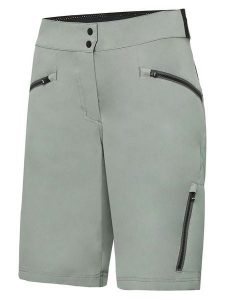 Protective Bermudy funkcyjne "Lite" w kolorze zielonym rozmiar: 44. Zielone spodnie dresowe Protective, bez wzorów, z materiału. Za 204,95 zł.