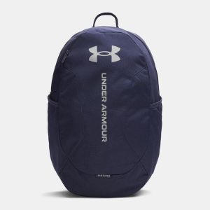 Plecak Under Armour Hustle Lite 26.5 l midnight navy/steel. Niebieskie plecaki Under Armour. Za 109,99 zł.