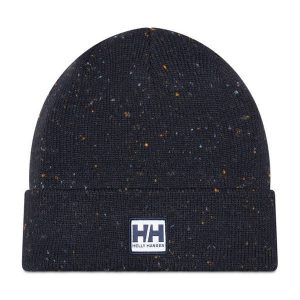 Czapka Helly Hansen. Czarne czapki Helly Hansen, bez wzorów. Za 139,99 zł.