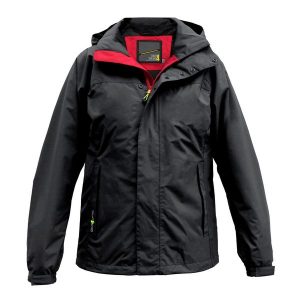 Kurtka -sztormiak Coastal C4S Bari Carbon. Szare kurtki CRAZY 4 SAILING, s, bez wzorów, bez kaptura. Za 302,50 zł.