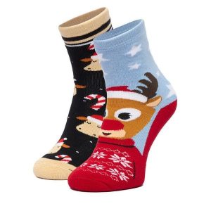 Skarpety długie Jenny Fairy. Skarpetki Jenny Fairy, bez wzorów. Za 39,99 zł.