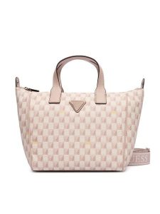 Guess Torebka TWLW96 76019 Różowy. Czerwone torebki klasyczne Guess, z aplikacjami, ze skóry, bez dodatków. Za 359,99 zł.