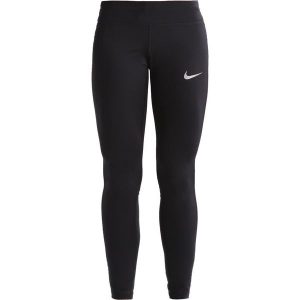 Nike Performance EPIC Legginsy black. Czarne legginsy marki Nike Performance, z elastanu. W wyprzedaży za 195,30 zł.