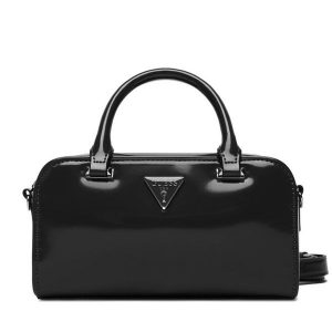 Torebka Guess. Czarne torebki klasyczne Guess, z aplikacjami, bez dodatków. Za 589,99 zł.