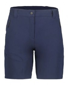 Icepeak Szorty funkcyjne "Beaufort" w kolorze granatowym rozmiar: 42. Niebieskie spodenki sportowe Icepeak, bez wzorów, z materiału, outdoorowe. Za 91,99 zł.