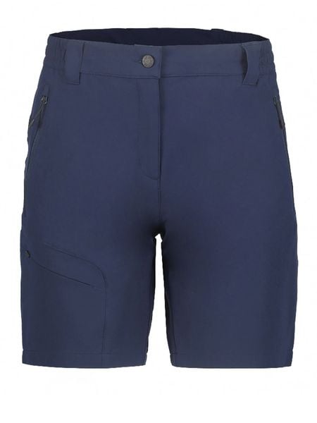 Icepeak Szorty funkcyjne "Beaufort" w kolorze granatowym rozmiar: 42. Niebieskie spodenki sportowe Icepeak, bez wzorów, z materiału, outdoorowe. Za 152,62 zł.