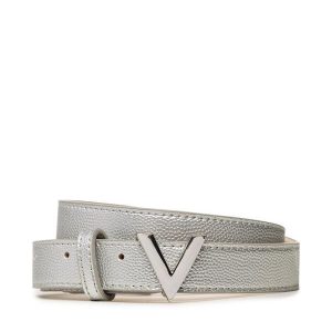 Pasek Valentino. Szare paski Valentino, bez wzorów. Za 114,99 zł.